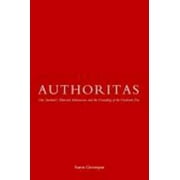 Authoritas: One Student's Harvard Admissions and the Founding of the Facebook Era [Hardcover - Used]