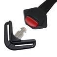 thumbnail image 4 of Hebilla del cinturón de seguridad del asiento del Niño del coche Sunnimix Hebilla del cinturón de seguridad del coche, 4 of 8