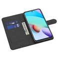thumbnail image 2 of For Xiaomi Redmi Note 13 4G Phone Case 3D Pattern Printing Leather Flip Cover with Hand Strap - Cat, 2 of 5