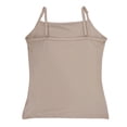 thumbnail image 2 of Camiseta Carnival para Mujer con Tirantes Ajustables sin Mangas Beige Talla G, 2 of 4