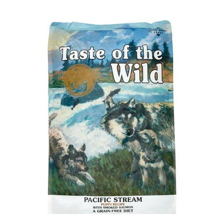 Taste of the Wild Pacific Stream Puppy Food, 14