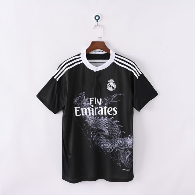 2014-15 Real Madrid Away. Classic Football Jersey