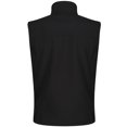 thumbnail image 3 of Regatta - Chaleco Flux Softshell Repelente al Agua y al Viento para Hombre (Azul), 3 of 4