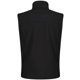 thumbnail image 4 of Regatta - Chaleco Flux Softshell Repelente al Agua y al Viento para Hombre (Negro), 4 of 4
