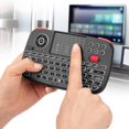 thumbnail image 2 of Mini Clavier Lithium-Ion Sans Fil Rechargeable Idéal pour la Maison et l'Utilisation, 2 of 9