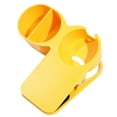 thumbnail image 2 of Soporte de Mesa para Portavasos Perfecl Amarillo, 2 of 8