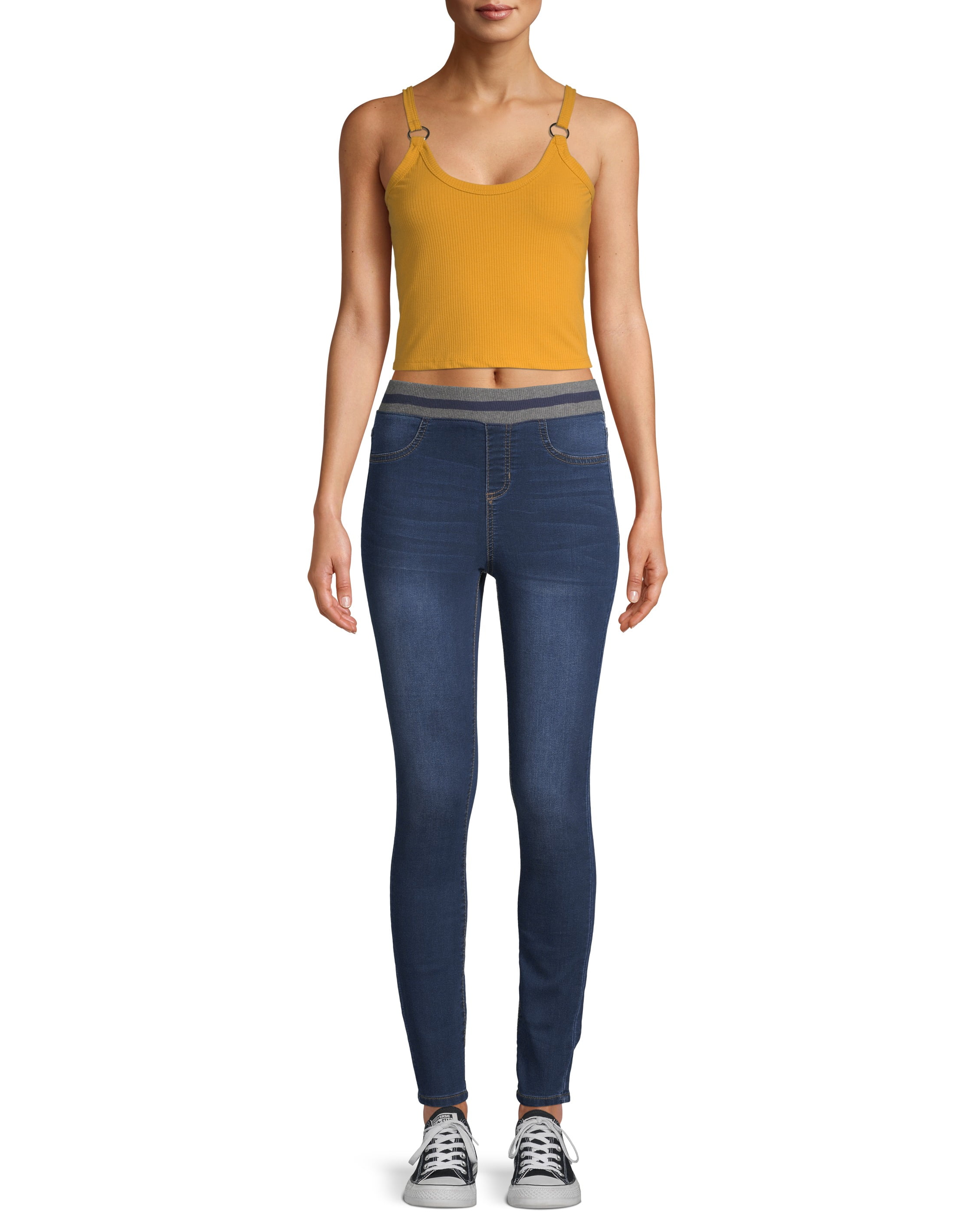 no boundaries jeggings