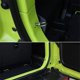 thumbnail image 3 of Cubierta decorativa con tornillo de orificio redondo para Jimny 2019 2020, accesorios interiores de acero inoxidable para automóviles, 3 of 5