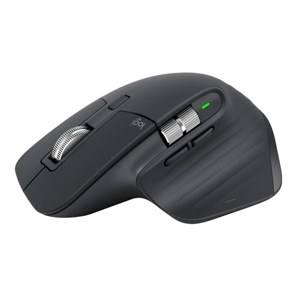Logitech MX Master 3S for Business, Graphite - Mouse - ergonomic