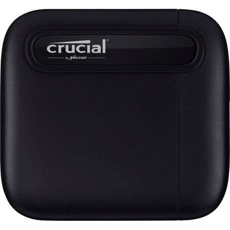 UPC: 0649528906717 | Crucial X6 SE 4TB External USB-C/USB-A Portable SSD For PC  Mac  PS4  Xbox One  Android device