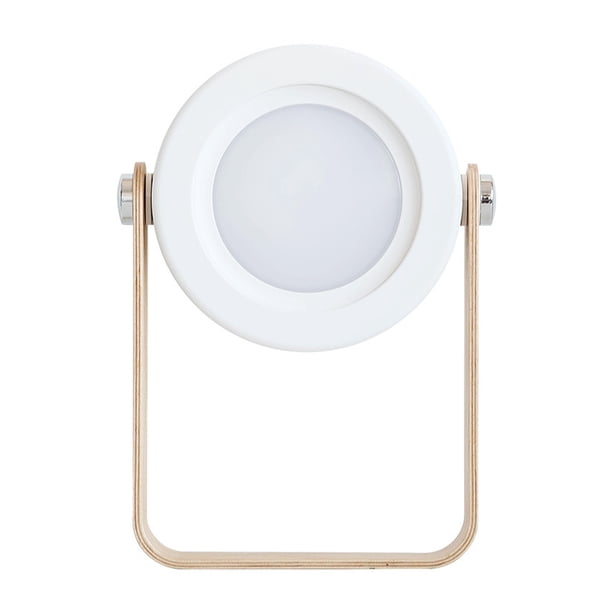 Lámpara de noche plegable, linterna LED, luz nocturna, linterna LED, luz nocturna, lámpara de mesa LED telescópica, estética elegante