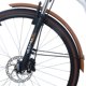 thumbnail image 5 of Bicicleta BENOTTO City BLINK R700C 9V. FS Frenos Doble Disco Hidraulico Aluminio Blanco/NegroTalla:UN, 5 of 5