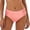 Rose Gold, variant on Swimsuit for Women Bikini Stylish Solid Color Set Sun Beach Vacation Essentials,Rose Gold,M