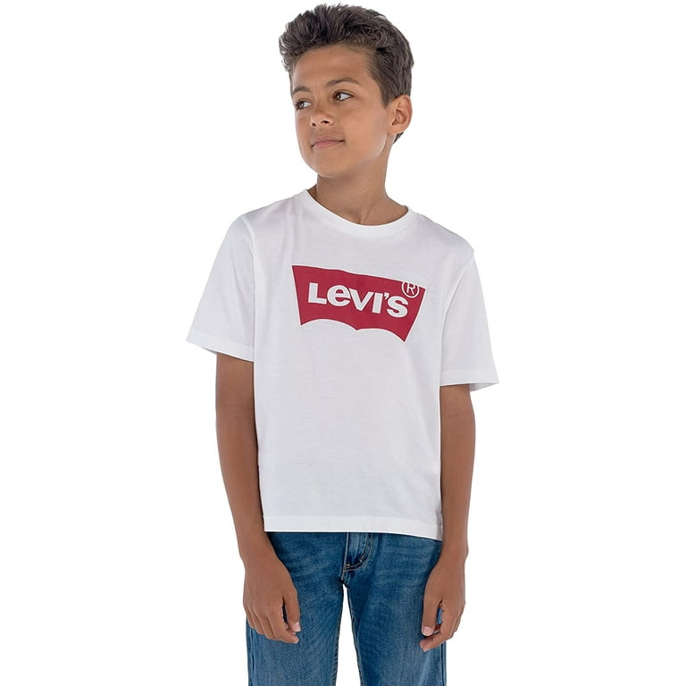 キッズリーバイス0aeg Toddlers Levi's Boys Kids Aart Hemp Low