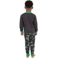 thumbnail image 5 of Teenage Mutant Ninja Turtles Boys Long Sleeve Pajamas Sizes 6-14, 5 of 8