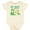 Natural, variant on My Aunt and Uncle Love Me Dinosaur Boys Baby Bodysuit