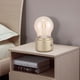 thumbnail image 5 of Luz nocturna para niños, luz nocturna LED USB recargable noche para dormitorio cocina baño cafetería-(dorado), 5 of 5