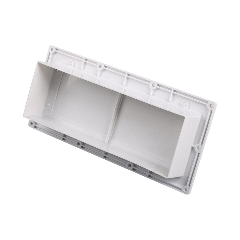 1pc New Range Hood Vent Cover Sidewall Vent Replacement for RV Trailer Camper