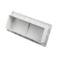 thumbnail image 2 of Yassdwbn 1pc New Range Hood Vent Cover Sidewall Vent Replacement for RV Trailer Camper, 2 of 5