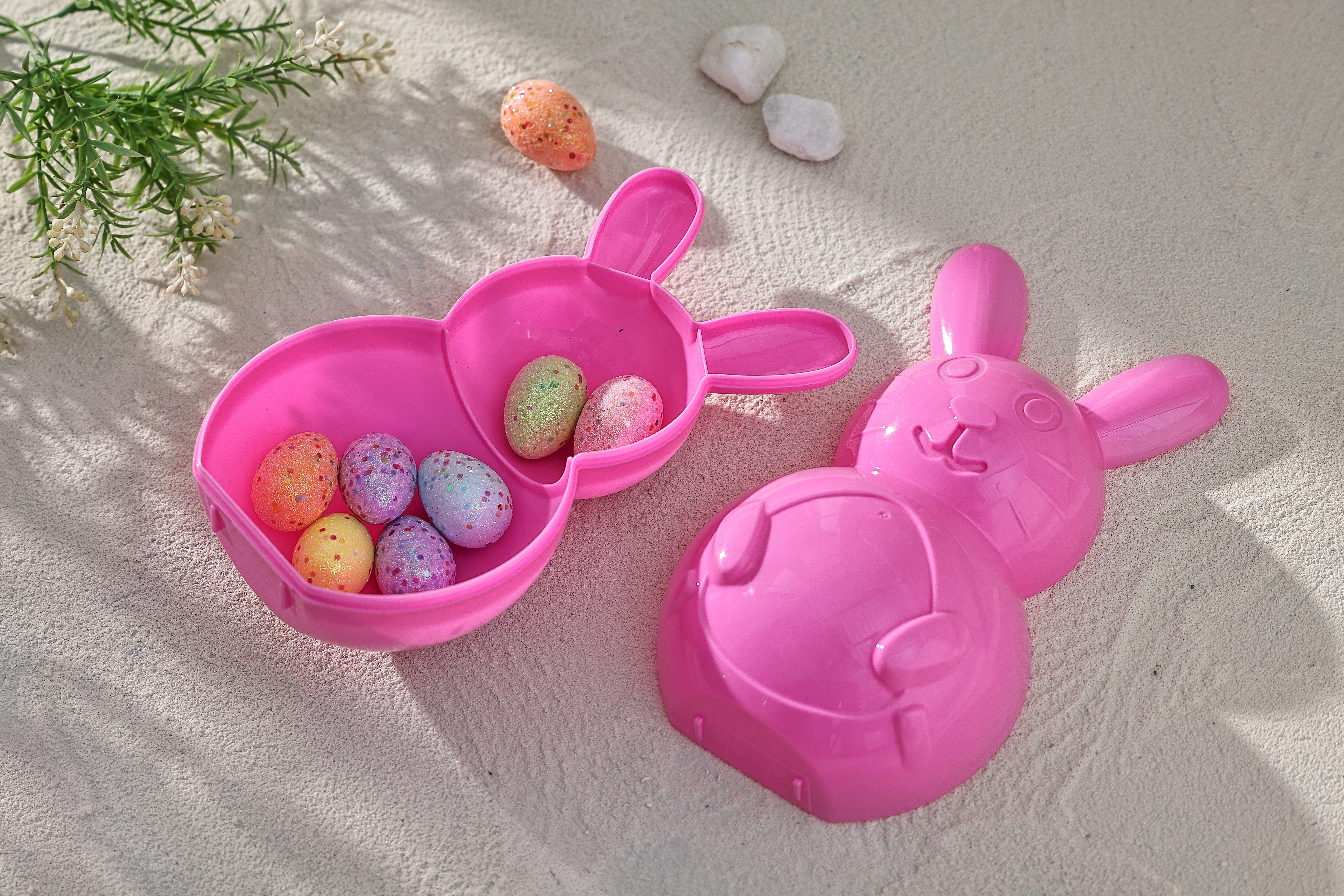 10`` PINK BUNNY CONT