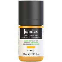 Liquitex Professional Acrylic Gouache, 59ml, Cadmium-Free Yellow Deep
