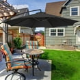 thumbnail image 5 of Outdoor Courtyard Umbrella Fabric | Polyester Sunshade & Rainproof Material | Heavy-Duty Sunscreen Canopy for Garden, Patio & Pool Areas, 5 of 5