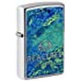 thumbnail image 3 of Zippo Realtree Briquet de Poche Design Wav3 Rue Chrome, 3 of 15
