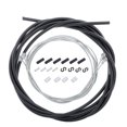 thumbnail image 2 of Bike Shifter Brake Cable Replacement Kit With Bicycle Cable Buckle Inner Cable, 2 of 9