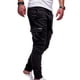 thumbnail image 1 of Pantalones largos deportivos casuales largos para hombre, pantalones para correr, pantalones deportivos para hombre, 1 of 4
