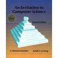 thumbnail image 1 of Pre-Owned An Invitation to Computer Science, 2nd Edition (Paperback) 0534951155 9780534951153, 1 of 1