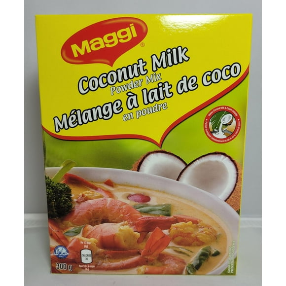 Le mélange de lait de noix de coco en poudre MAGGI® Quantité - 300g