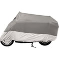 thumbnail image 2 of Dowco Guardian 26010-00 UltraLite Indoor/Outdoor Water Resistant Motorcycle Cover for M (Sport Bikes/Small Cruisers without Windshields), 2 of 2