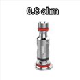 thumbnail image 4 of Kit de Cabeza de Bobina de Repuesto de 15 Uds para Caliburn Ca G Pod/ Prime Vaper Tanque de Bobina de de 0,8 Ohmios, 4 of 5