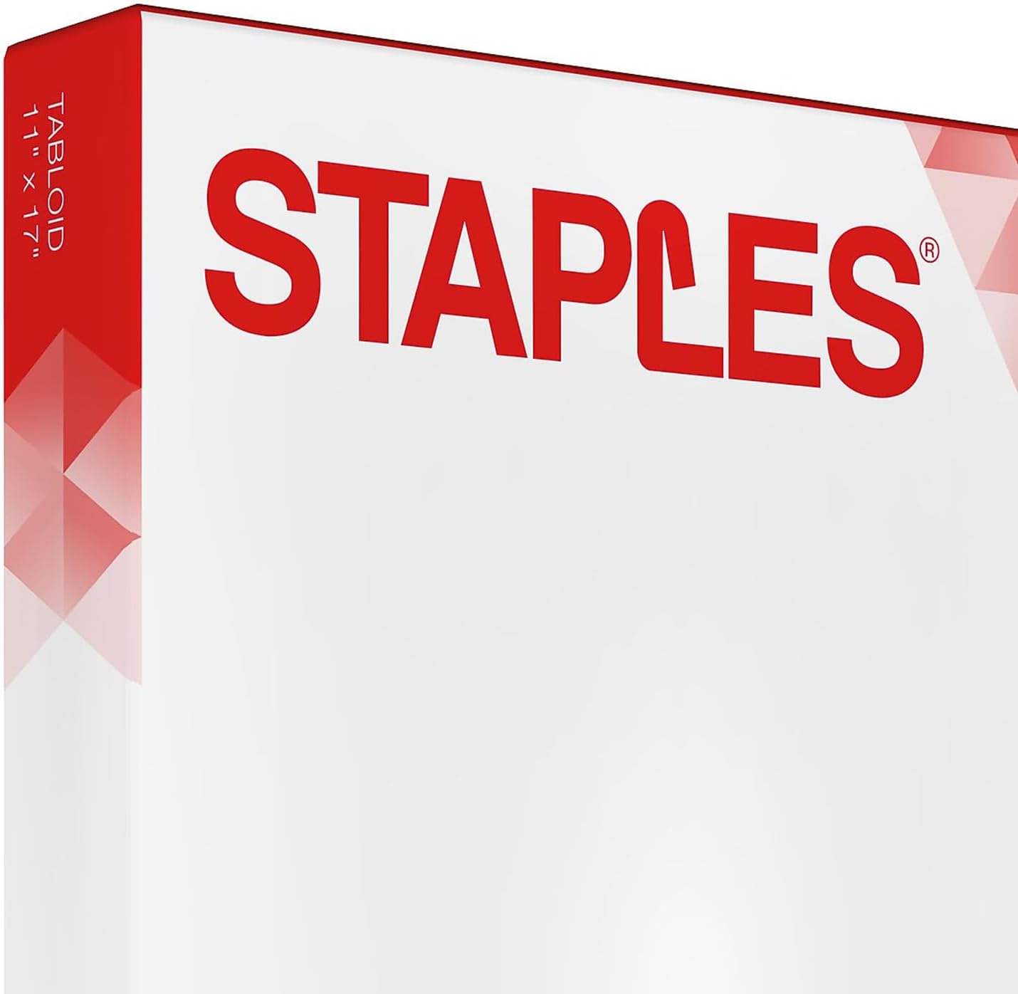 Staples 11 x 17 Inch Copy Paper, 20 lb, 500 Sheets photo 2
