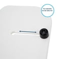 thumbnail image 4 of Camco Camper/RV Sink Mate Cutting Board | Adjustable Non-Slip Rubber Feet & Scrap Cut-Out | 12" x 18" (43850), 4 of 5