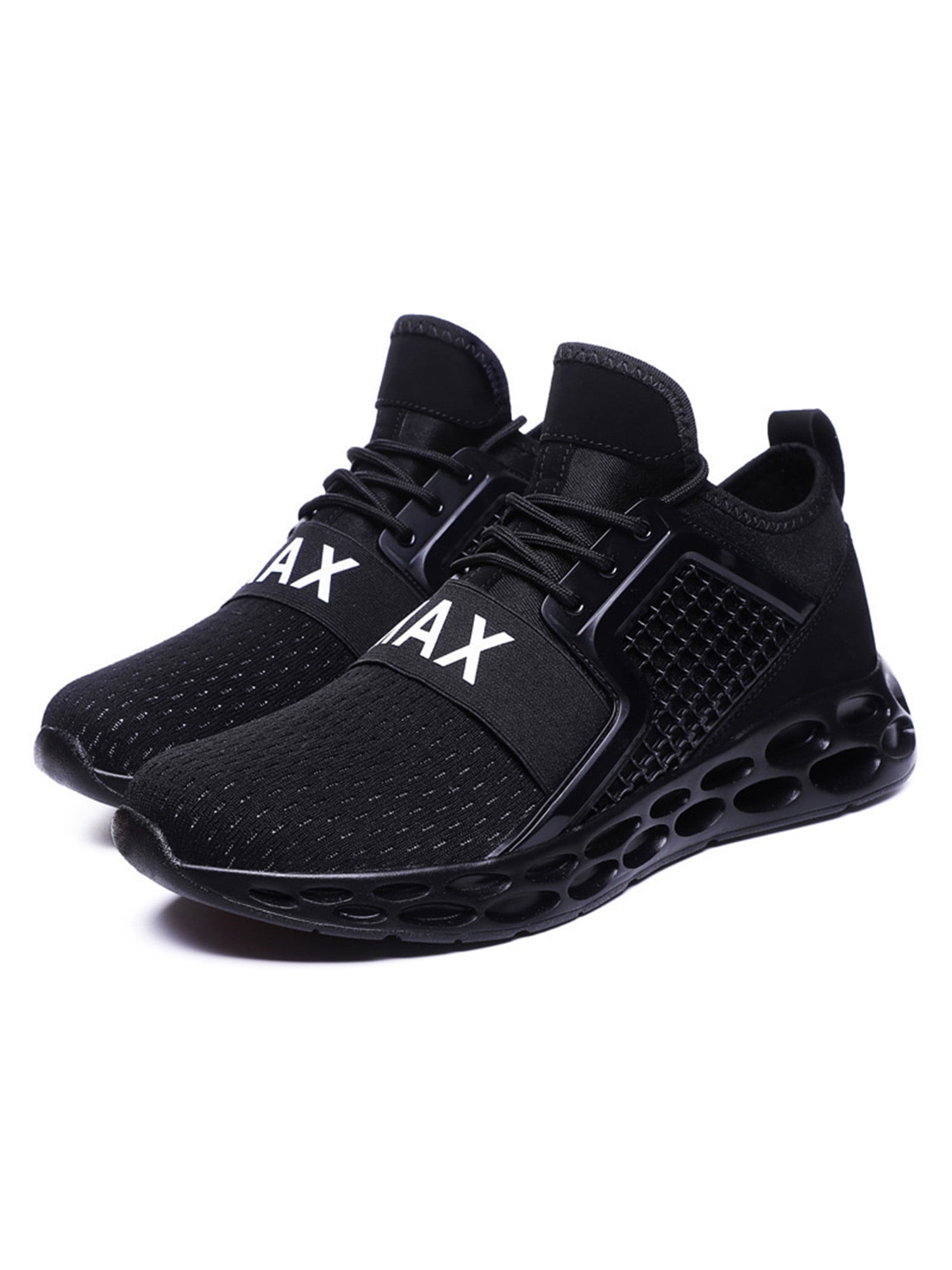 Men's Athletic Running Casual Sneakers Fashion Sports Tennis Shoes Walking Gym