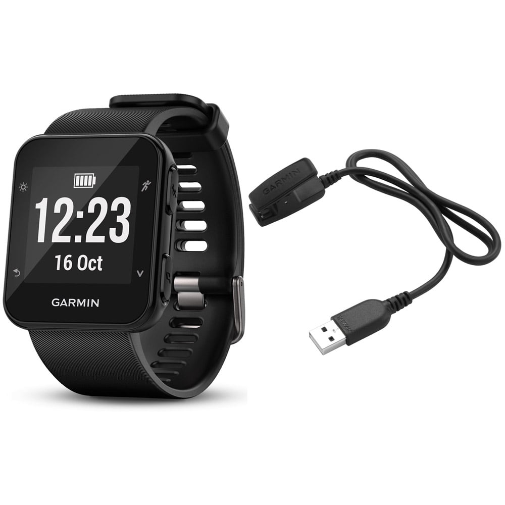 garmin forerunner 35 vibration alarm