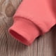 thumbnail image 3 of Gibobby Sudadera con cuello redondo y forro polar para niñosSudadera de manga larga con estampado de para niños y niñas(Rojo, 6-12 Meses), 3 of 5