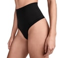thumbnail image 6 of Jockey Women's Skimmies Seamfree Tummy Smoothing Thong - 2 Pack, 6 of 6