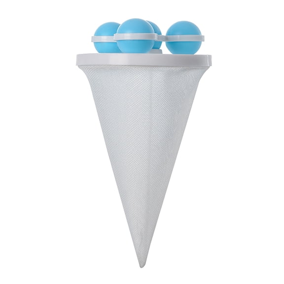 Washing Machine Float Filter Bag Filter Hair Remover Cleaning Decontamination Laundry Clothes Wash Hair Catcher Washing compatible with Machine Organic Dry Cleaning Dryer Sheets Laundry Pet Hair