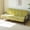 Green, variant on GOODONE 8" Foldable Floor Sofa Bed,Convertible Floor Couch with Handles,Thick Corduroy Futon Sofa for Living Room and Small Space,Navy