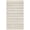 Ivory, variant on SAFAVIEH Natura Ermintrude Striped Cotton Runner Rug, Ivory, 2'3" x 12'