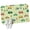 Green, variant on Runner Rug 15.7"x47.2", Cartoon Truck Non Slip Backing Floor Mats Area Rugs, Absorbent Muddy Dirt Trapping Carpet for Hallway Entryway Kitchen Bedside Funny Cute Colorful Car Tree Polka Dot