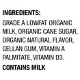 thumbnail image 2 of Horizon Organic Shelf-Stable 1% Low Fat Milk Boxes, Vanilla, 8 fl oz, 18 Pack, 2 of 4