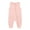 Pink, variant on Vedolay Rompers For Girl Girl’s Summer Floral Printed Rompers Ruffle Short Sleeve Wide Leg Jumpsuits,Beige 6-12 Months