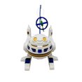 thumbnail image 4 of Space Gyroscope, 4 of 10