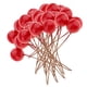 thumbnail image 3 of pieza De 100 Piezas De Plástico Cerezo Artificial Brote De Flores Bricolaje Decoración De Bricolaje 1cm BLESIY Brote del ramo de la flor artificial, 3 of 7