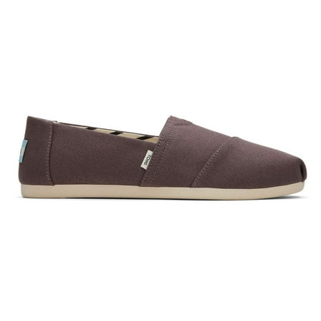 

TOMS Women s Alpargata Recycled Cotton Canvas 2023 Loafer Flat