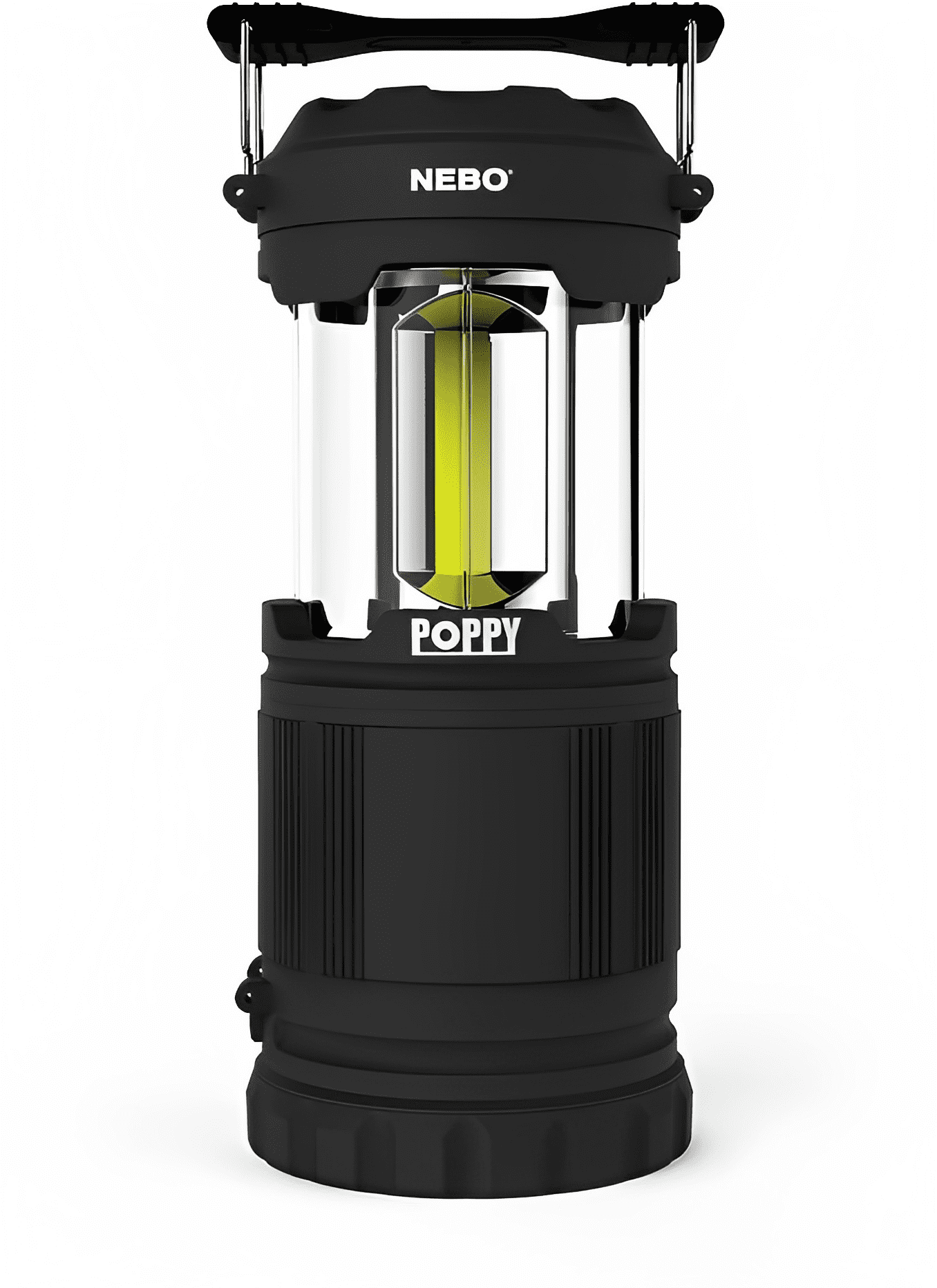 NEBO Big Poppy 300 Lumen LED Lantern and 120 Lumen LED Spot NEBO Big Poppy 300 Lumen LED Lantern and 120 Lumen LED Spot