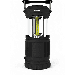 6 LED Camping Lantern - Solar and Dynamo Powered by Whetstone  